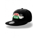 Friends - Casquette hip hop Central Perk Logo