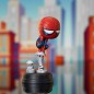 Marvel Animated - Statuette Spider-Man on Chimney 15 cm