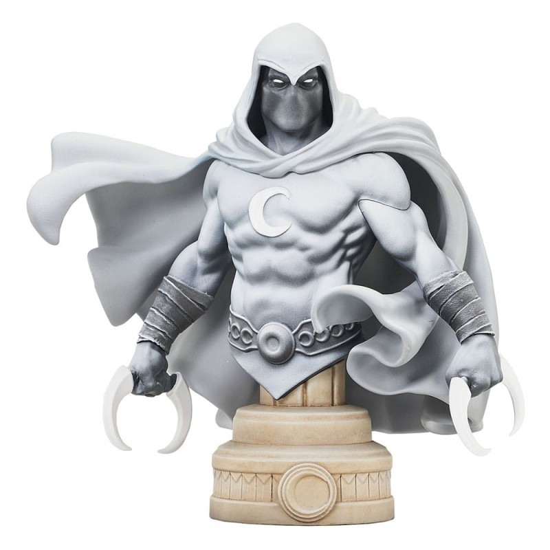 Marvel - Comics buste 1/7 Moon Knight 13 cm
