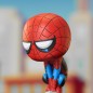 Marvel Animated - Statuette Spider-Man on Chimney 15 cm