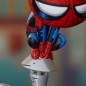 Marvel Animated - Statuette Spider-Man on Chimney 15 cm