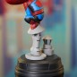 Marvel Animated - Statuette Spider-Man on Chimney 15 cm
