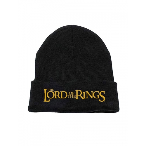 Le Seigneur des Anneaux Gold Logo FigurineDiscount