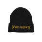 Le Seigneur des Anneaux - Bonnet Gold Logo