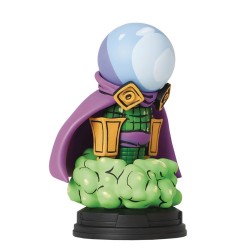 Marvel Animated - Statuette Mysterio 10 cm