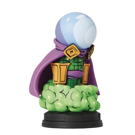 Marvel Animated - Statuette Mysterio 10 cm