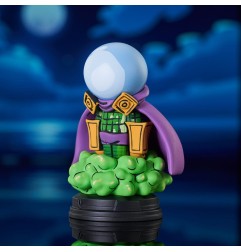 Marvel Animated - Statuette Mysterio 10 cm