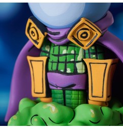 Marvel Animated - Statuette Mysterio 10 cm