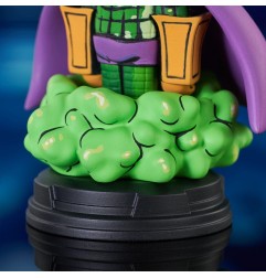 Marvel Animated - Statuette Mysterio 10 cm