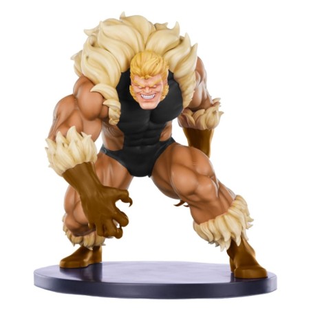 Marvel - Gamerverse Classics statuette PVC 1/10 Sabretooth (Classic Edition) 20 cm