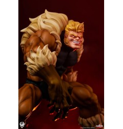 Marvel - Gamerverse Classics statuette PVC 1/10 Sabretooth (Classic Edition) 20 cm