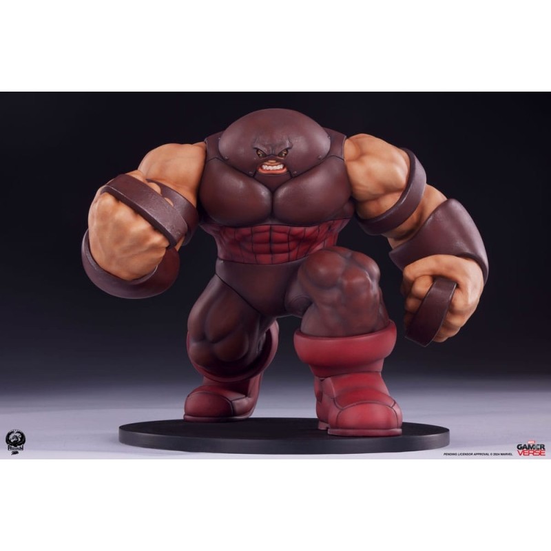 Marvel Gamerverse Classics - Statuette 1/10 Juggernaut 23 cm Marvel Gamerverse Classics - Statuette 1/10 Juggernaut 23 cm