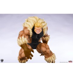 Marvel Gamerverse Classics - Statuette 1/10 Sabretooth (Classic Edition) 20 cm