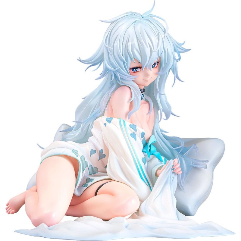 Girls Frontline - Girls' Frontline: Neural Cloud statuette PVC 1/7 PA-15 Marvelous Yam Pastry Heavy Damage Ver. 14 cm