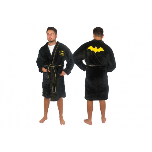 Peignoir homme on sale batman