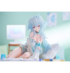 Girls Frontline - Girls' Frontline: Neural Cloud statuette PVC 1/7 PA-15 Marvelous Yam Pastry Heavy Damage Ver. 14 cm