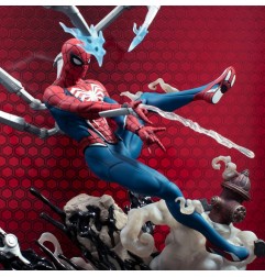 Spider-Man 2 Marvel Gallery Deluxe - Diorama Spider-Man (Gamerverse) 30 cm