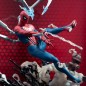 Marvel - 's Spider-Man 2  Gallery Deluxe diorama Spider-Man (Gamerverse) 30 cm