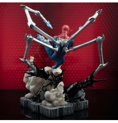 Marvel - 's Spider-Man 2  Gallery Deluxe diorama Spider-Man (Gamerverse) 30 cm