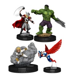 Marvel - HeroClix: Starter Set 2025