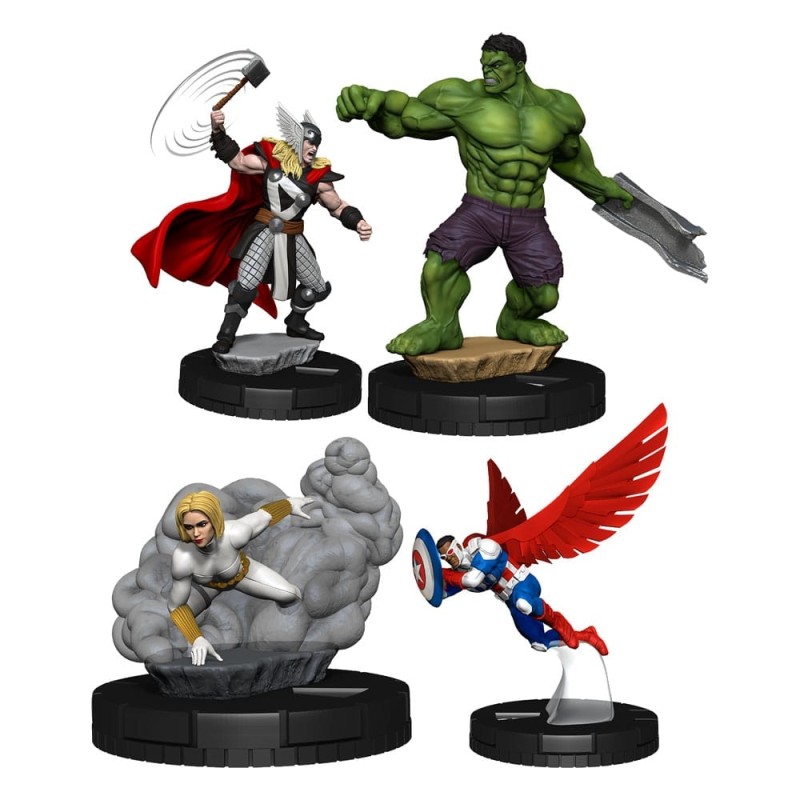 Marvel - Starter Set HeroClix 2025