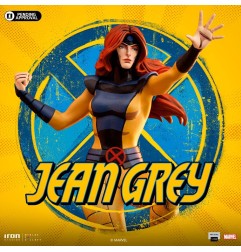 Marvel - Statuette 1/10 Art Scale X-Men'97 Jean Grey 20 cm
