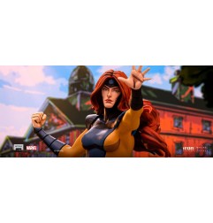 Marvel - Statuette 1/10 Art Scale X-Men'97 Jean Grey 20 cm
