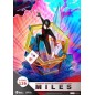 Marvel - Diorama PVC D-Stage Spider-Man: Across the Spider-Verse Part One-Miles 15 cm