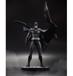 DC Direct - Statuette Resin Batman Black & White Batman (by Jorge Jimenez) 27 cm