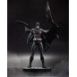 DC Direct - Statuette Resin Batman Black & White Batman (by Jorge Jimenez) 27 cm