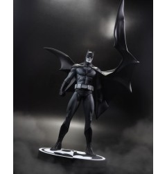 DC Direct - Statuette Resin Batman Black & White Batman (by Jorge Jimenez) 27 cm
