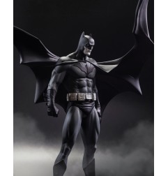 DC Direct - Statuette Resin Batman Black & White Batman (by Jorge Jimenez) 27 cm