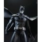 DC Comics - DC Direct statuette Resin Batman Black & White Batman (by Jorge Jimenez) 27 cm