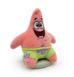 Bob l'éponge - Peluche SpongeBob Shoulder Rider 13 cm