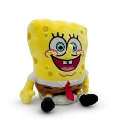 Bob l'éponge - Peluche Bob l'éponge Shoulder Rider 13 cm