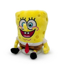 Bob l'éponge - Peluche Bob l'éponge Shoulder Rider 13 cm