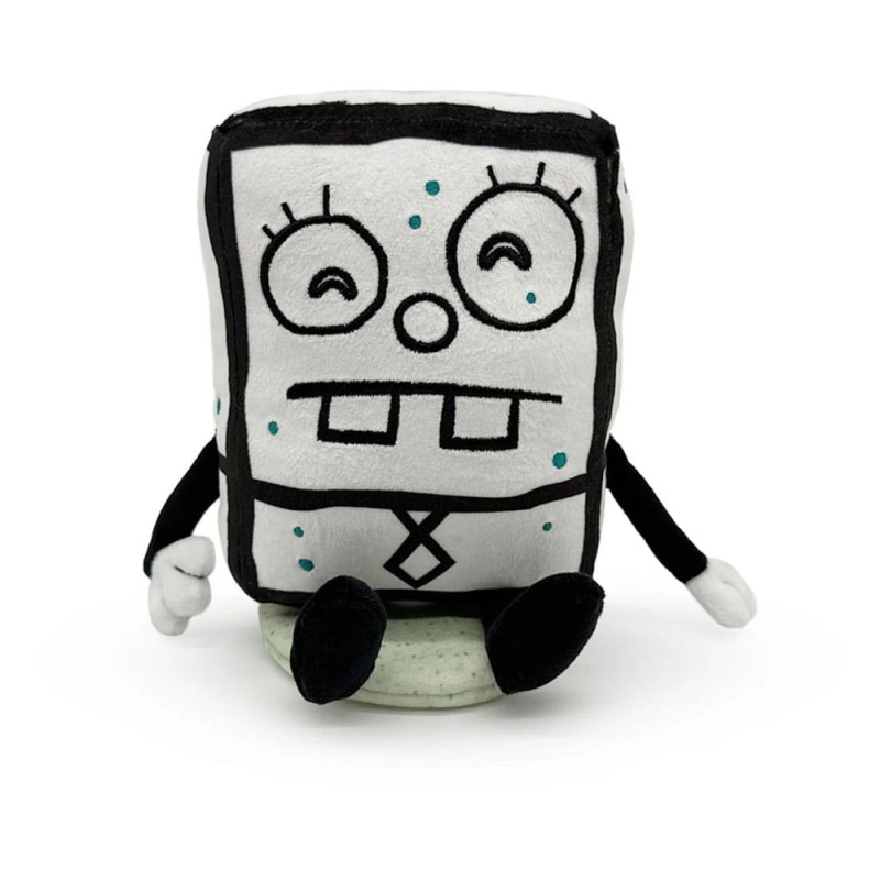 Bob l'éponge - Peluche SpongeBob DoodleBob Rider 13 cm Bob l'éponge - Peluche SpongeBob DoodleBob Rider 13 cm