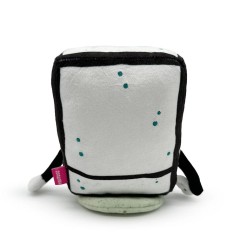 Bob l'éponge - Peluche Bob l'éponge DoodleBob Rider 13 cm