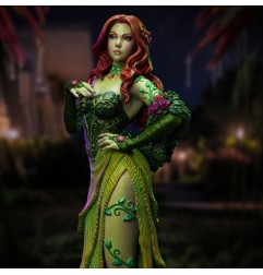 DC Comics - Statuette 1/10 Art Scale Poison Ivy 22 cm