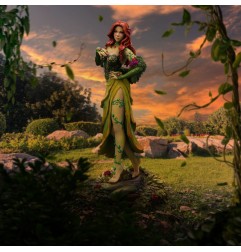 DC Comics - Statuette 1/10 Art Scale Poison Ivy 22 cm