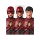 DC Comics - Figurine MAFEX The Flash Zack Snyder's Justice League Ver. 16 cm