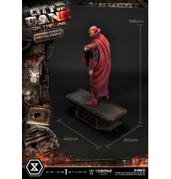 Batman - DC Comics statuette 1/4 Throne Legacy Collection Psycho Pirate 58 cm