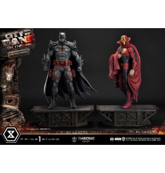 DC Comics - Statuette 1/4 Throne Legacy Collection Psycho Pirate 58 cm