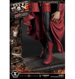 Batman - DC Comics statuette 1/4 Throne Legacy Collection Psycho Pirate 58 cm