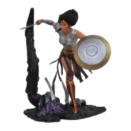 DC Comics - Statuette DC Comic Gallery Dark Nights Metal Wonder Woman 23 cm