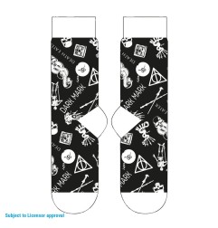 Harry Potter - Mug et chaussettes Set