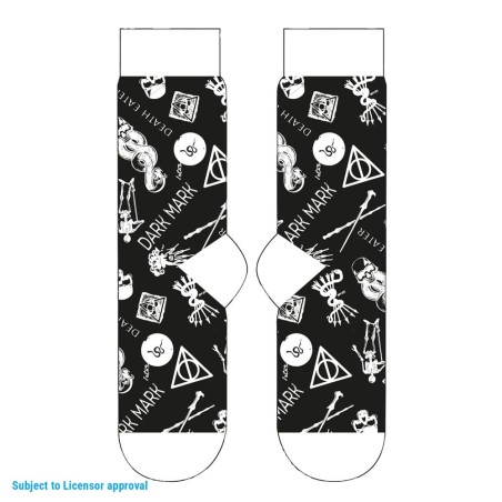 Harry Potter - Mug et chaussettes Set