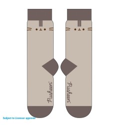 Pusheen - Set Mug et chaussettes Pusheen