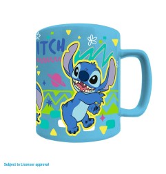 Lilo & Stitch - Mug Fuzzy Stitch