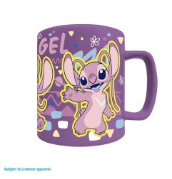 Lilo & Stitch - Mug Fuzzy Angel